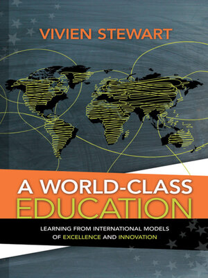 cover image of A World-Class Education